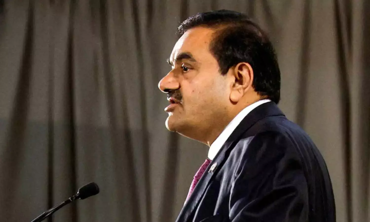 Adani Ports, Adani Enterprises Shares Under Pressure After WSJ Report — Group Denies Allegations