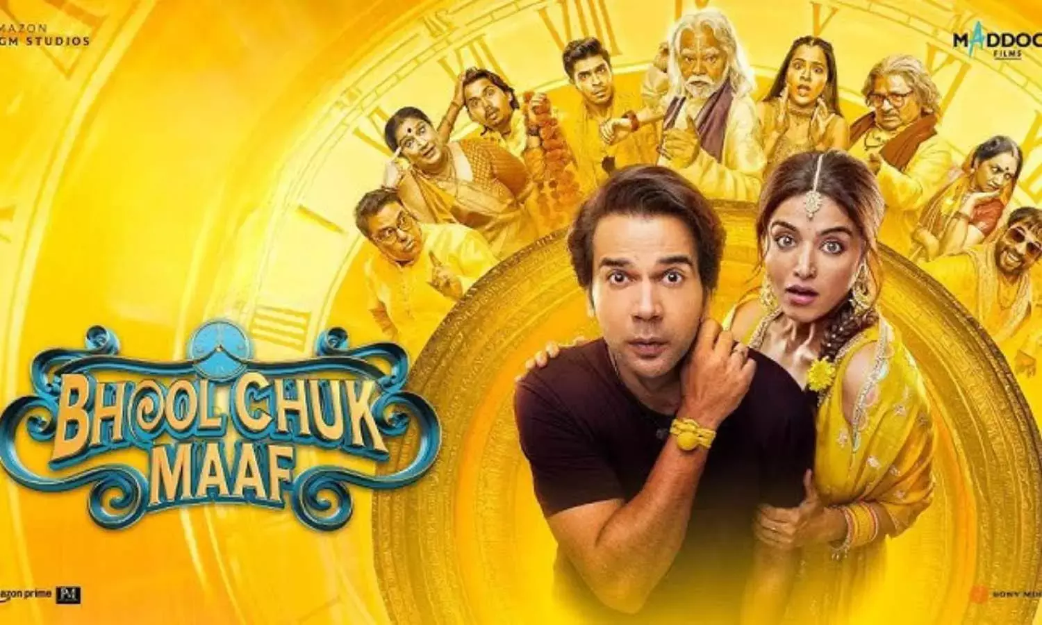 Bhool Chuk Maaf OTT Release Date: Where to Watch Rajkummar Rao & Wamiqa Gabbi’s Sci-Fi Comedy
