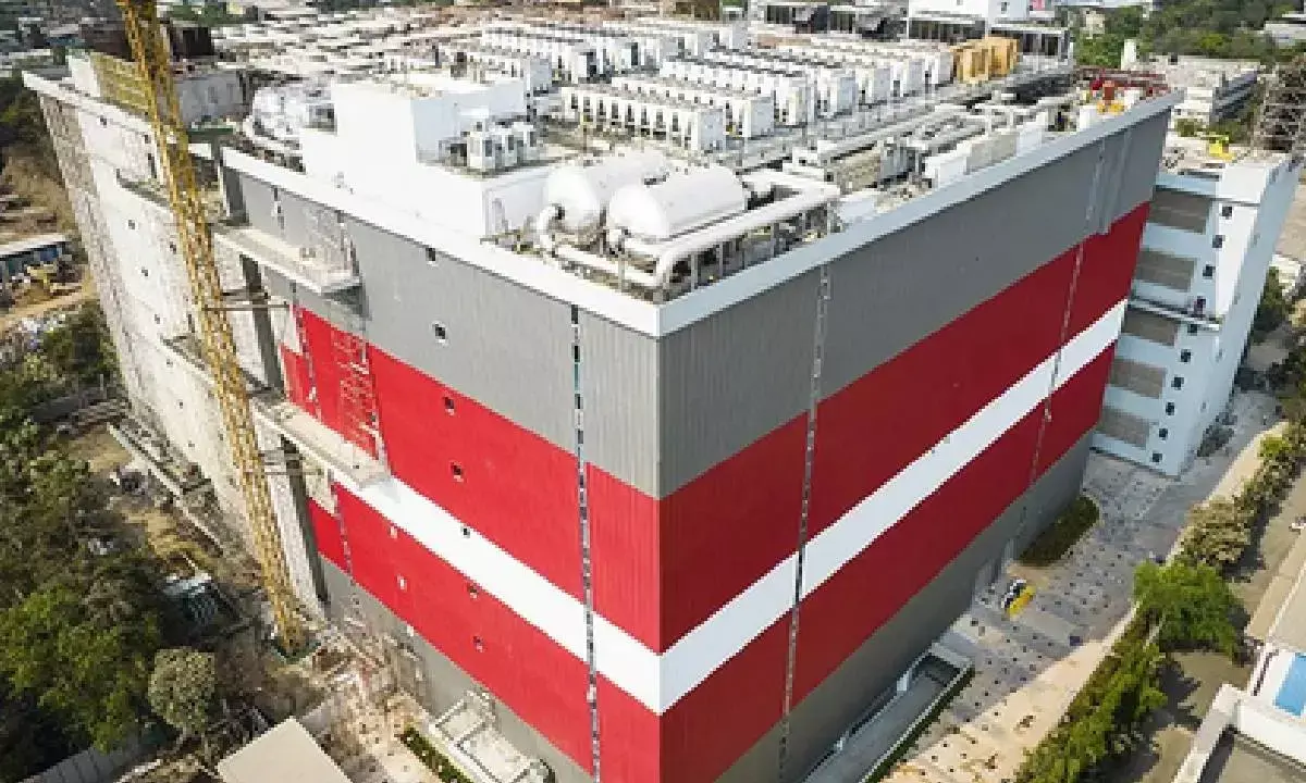 Mumbai ranks 6th globally in data centre under-construction capacity: Report