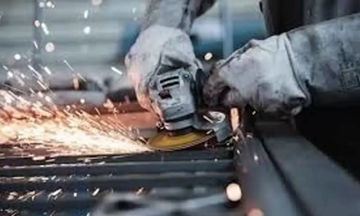 Manufacturing PMI Stays In Healthy Zone