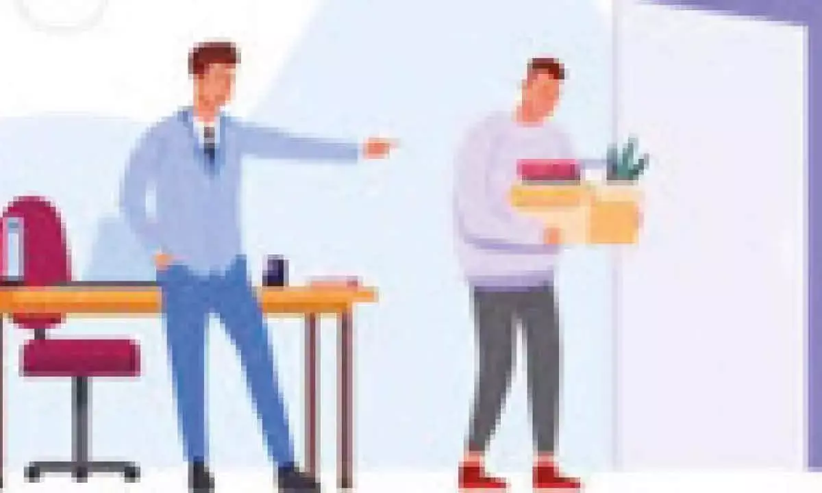 Layoff Worries Grip Indian GCC Workforce