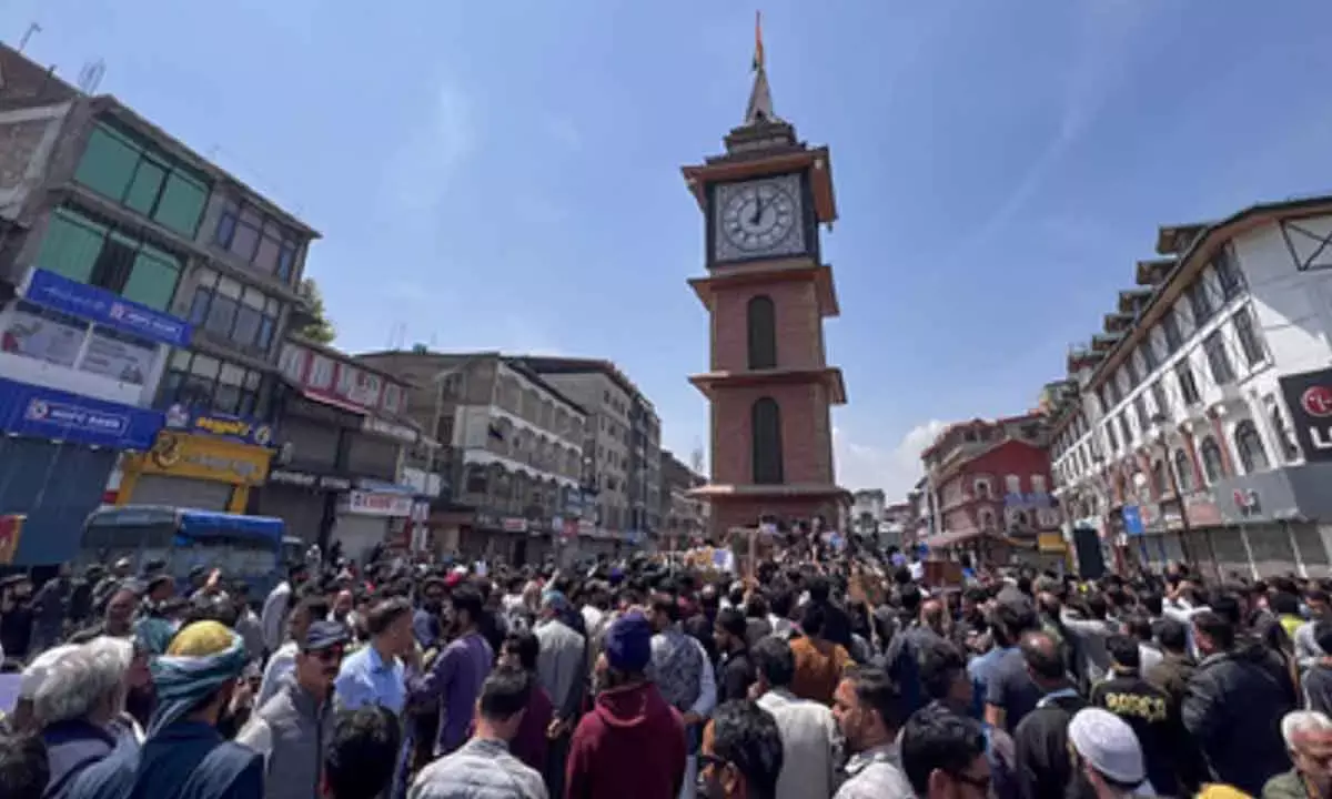 Time For Kashmiris To Say A Decisive No To Pakistan Agenda