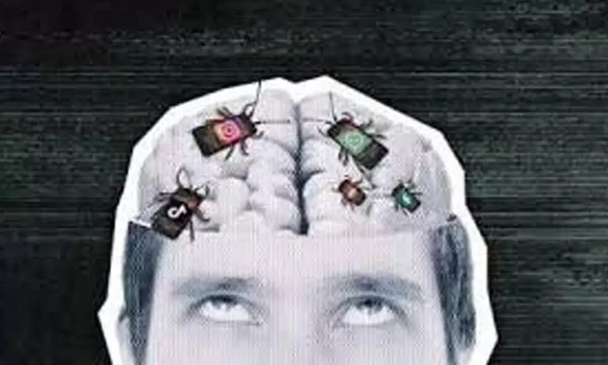 Smartphone Is A Parasite