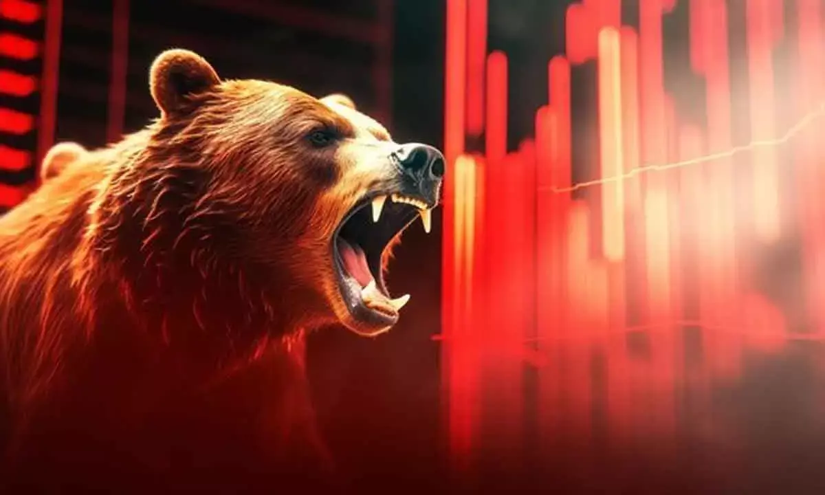 Benchmark Indices Dip On Renewed Global Trade Concerns