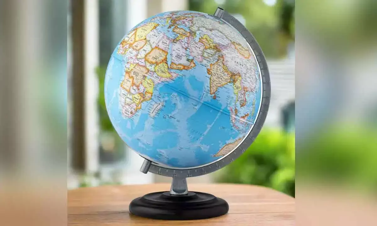 Global Bourses Slip Amid Heightened Geopolitical Uncertainty