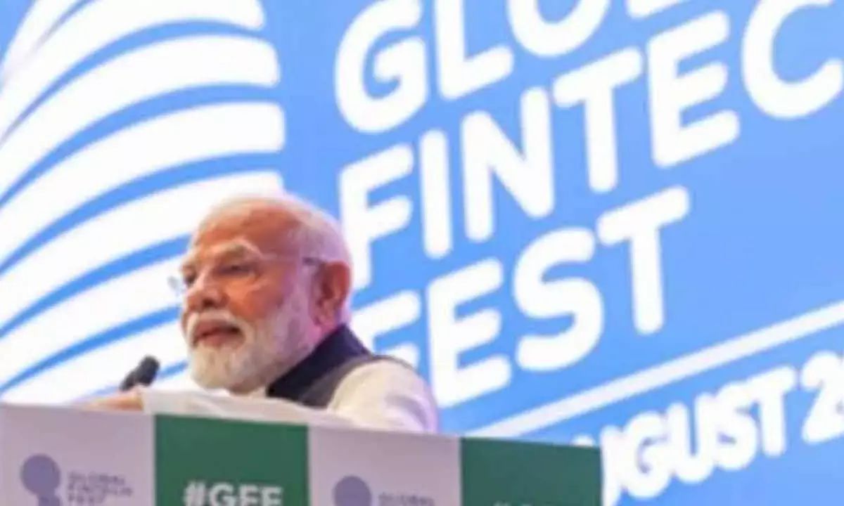 India As Global Fintech Brightspot