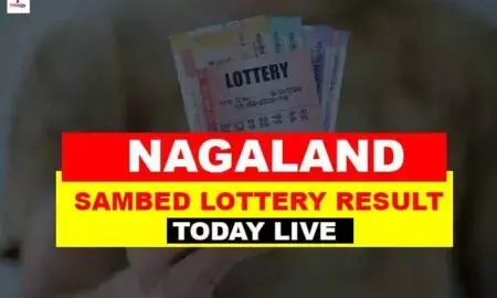 Nagaland Lottery Dear Godavari 3rd June 2025 Results Announced – Check Full Winner List & Prize Details