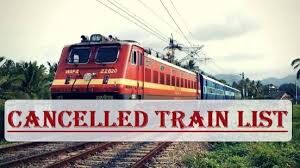 South Central Railway Cancels Several Trains Due to Safety Works on Kazipet–Ballarshah Section