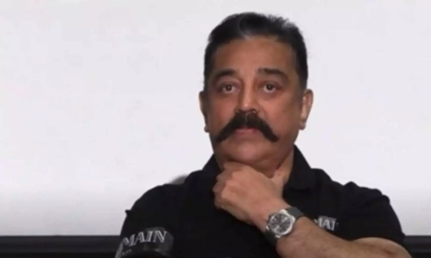 Kamal Haasan Clarifies Controversial Statement in Letter to Kannada Film Body Kamal Haasan Clarifies Controversial Statement in Letter to Kannada Film Body