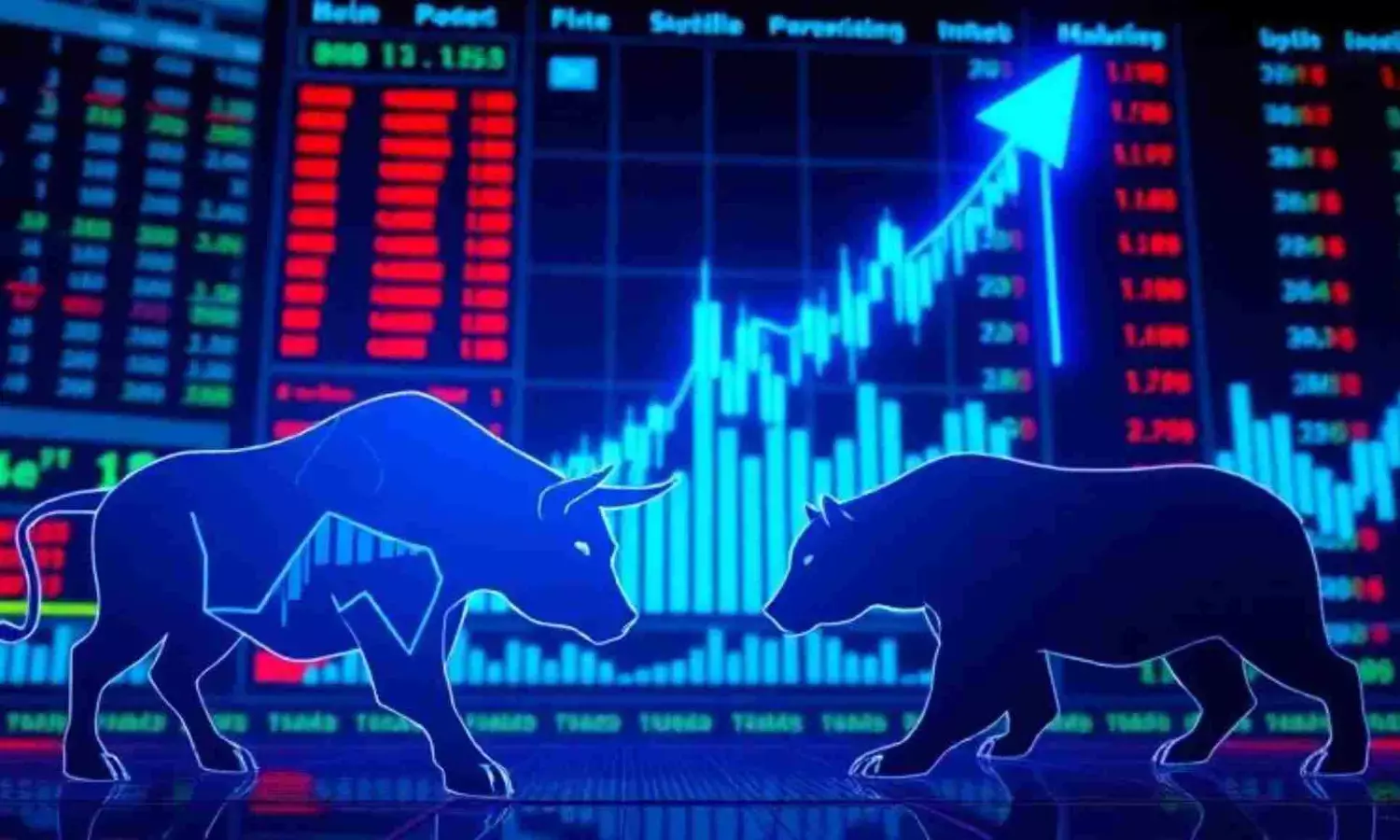 Indian Markets Slip for Third Straight Day Amid Global Trade Jitters and Weak Earnings