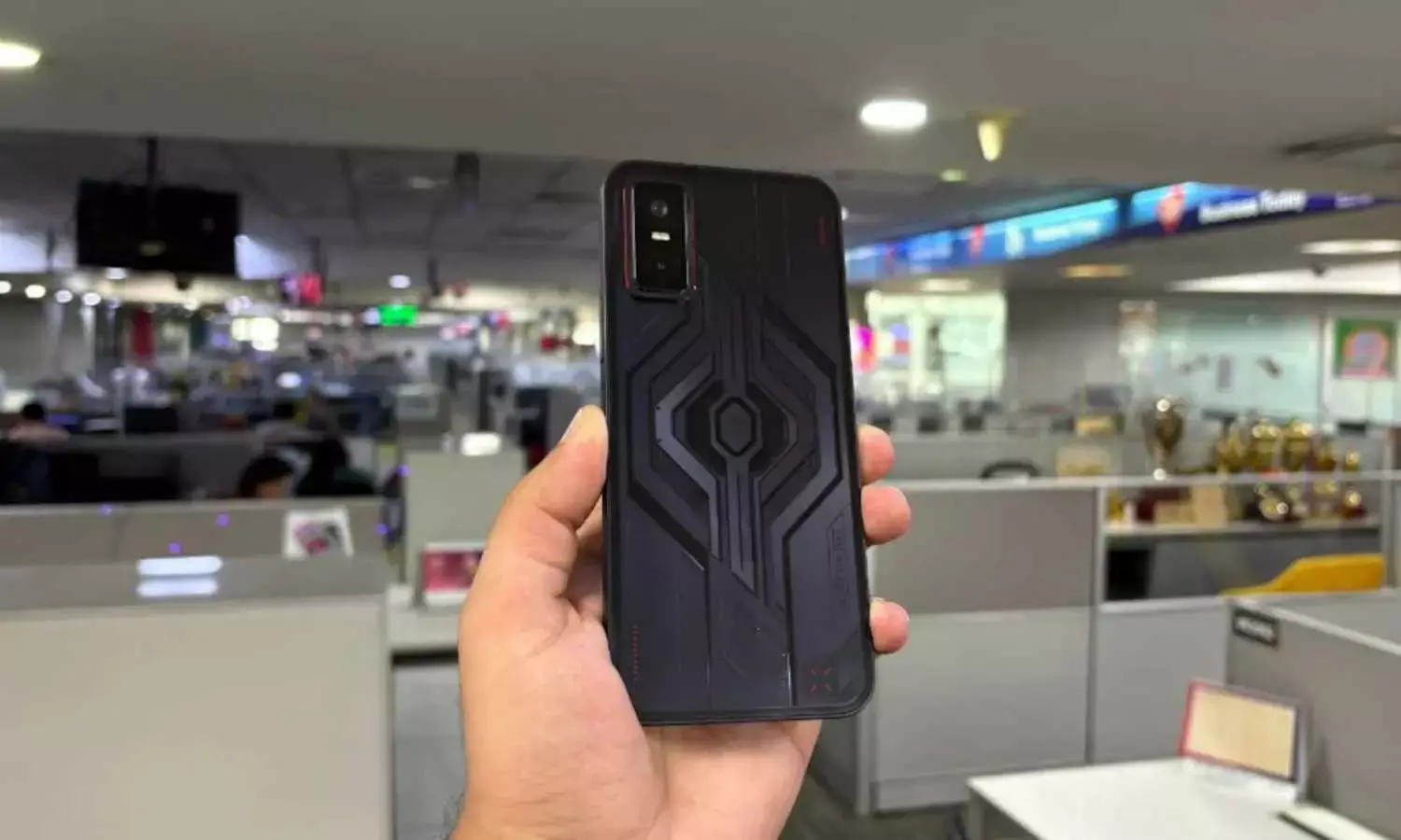 Infinix launches gaming centric phone GT 30 Pro with customisable LED lights. Details