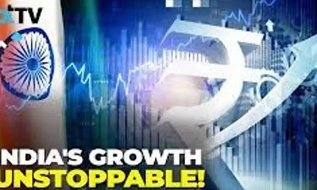 Indian Economy Defies Global Slowdown: OECD