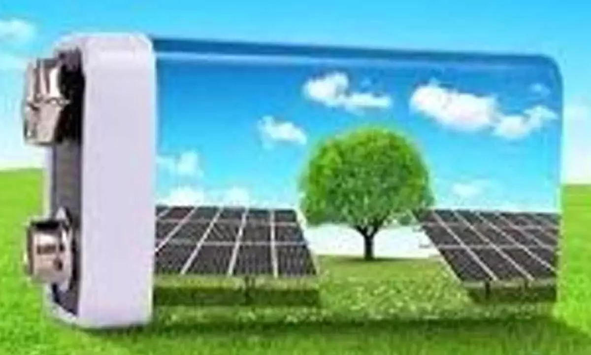 Solar+Storage Cheaper Than Industrial Tariffs