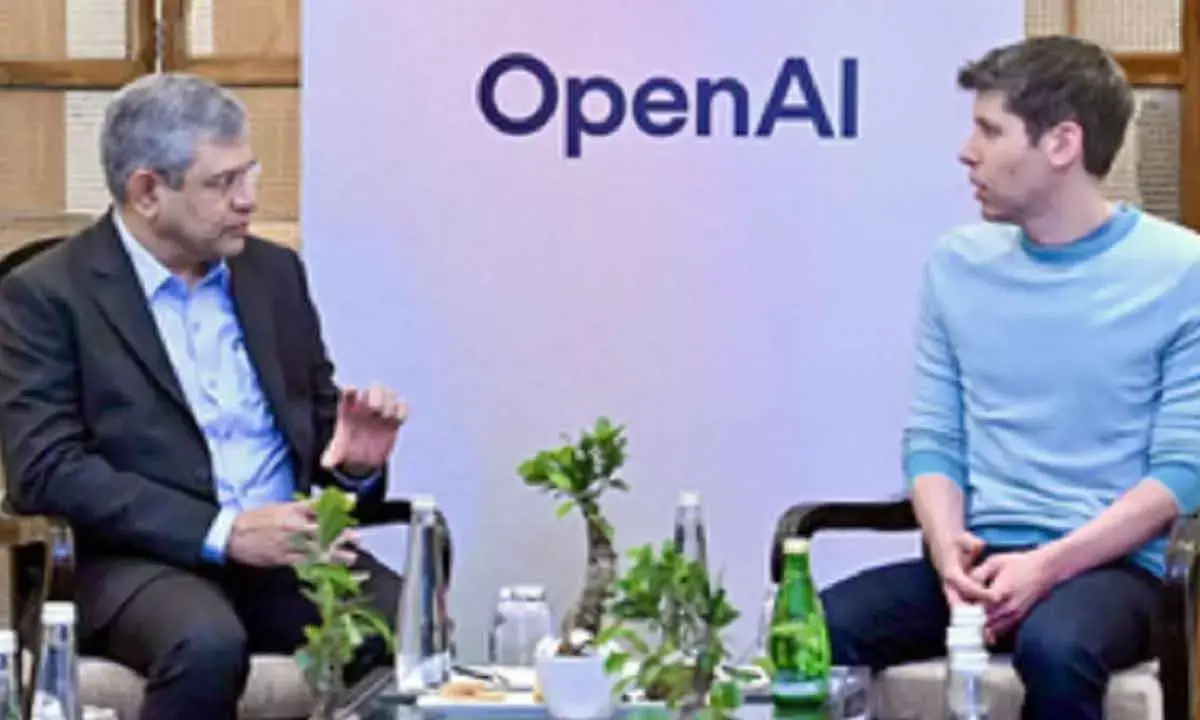 OpenAI Expands Global AI Impact Programme In India