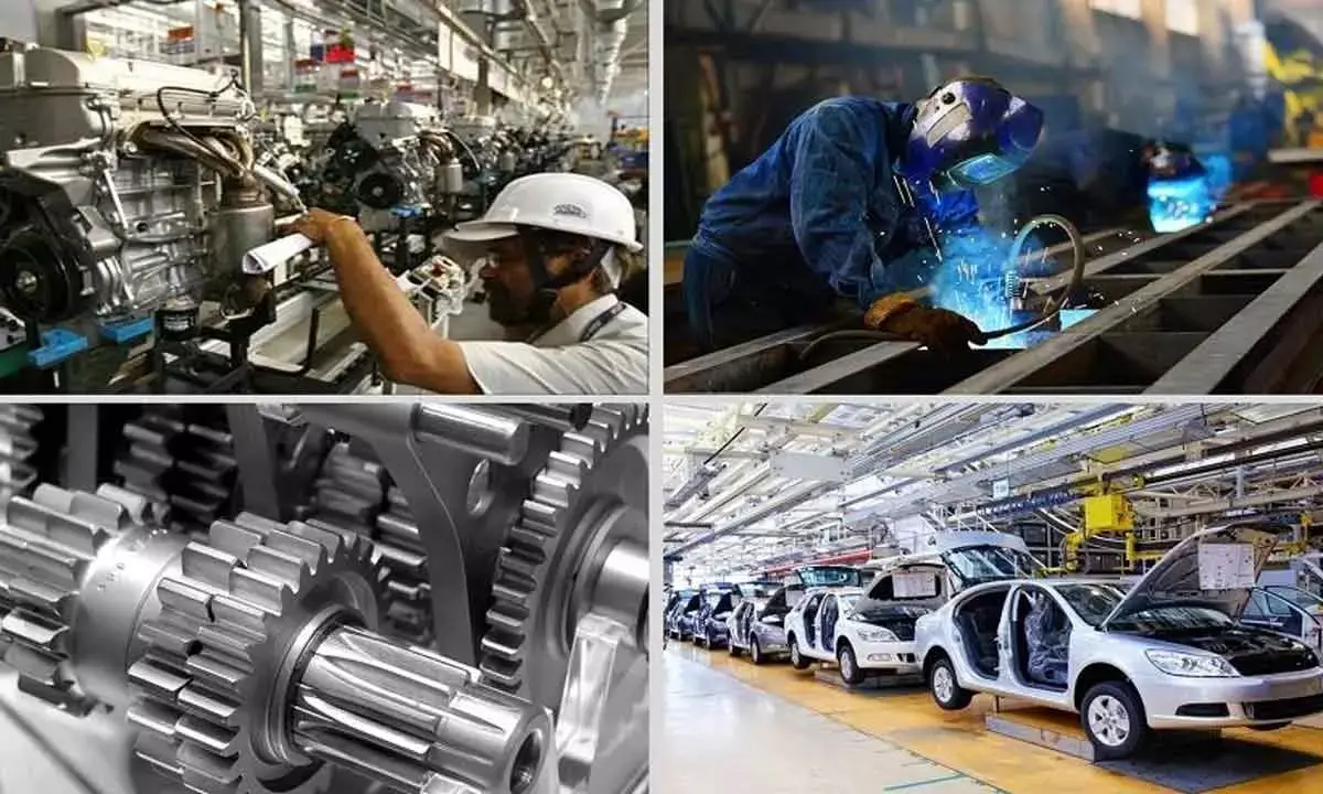 National Manufacturing Mission