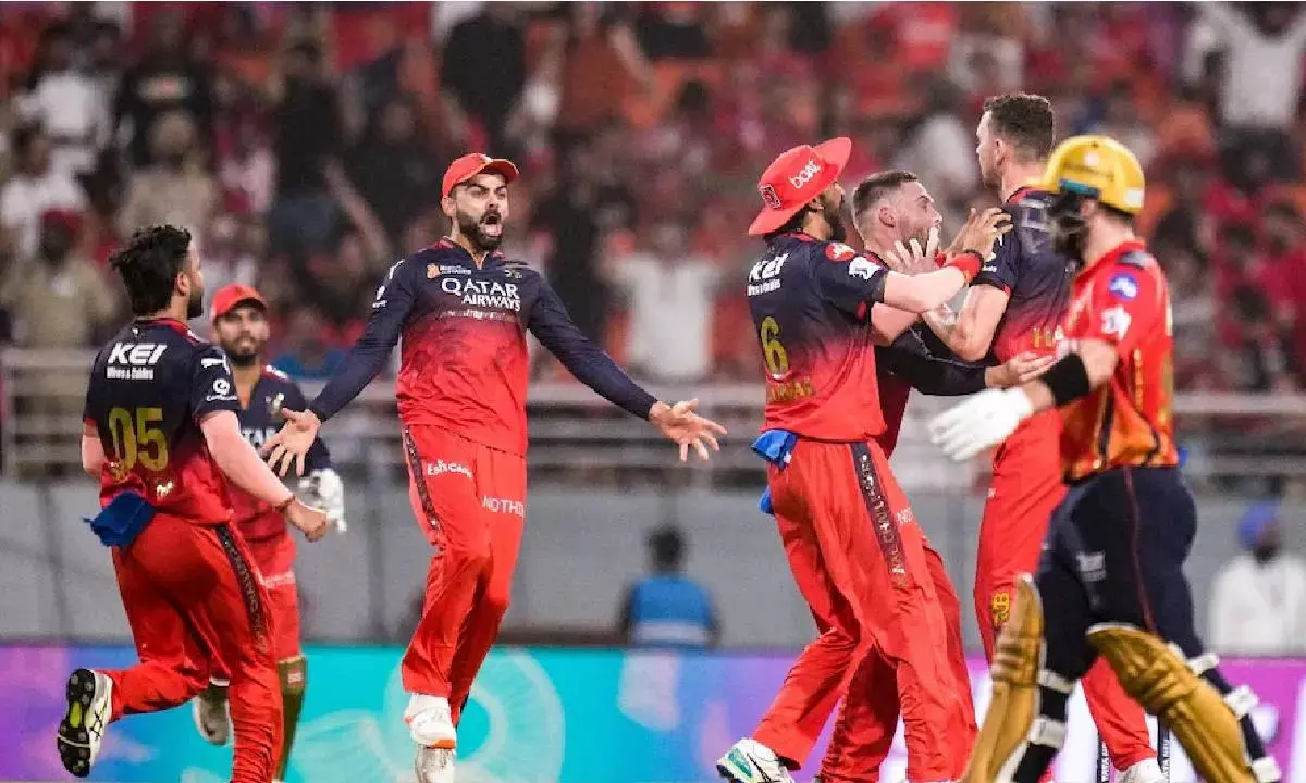 IPL 2025 Final: Royal Challengers Bengaluru Break the Curse, Win Maiden Title After 18-Year Wait IPL 2025 Final: Royal Challengers Bengaluru Break the Curse, Win Maiden Title After 18-Year Wait