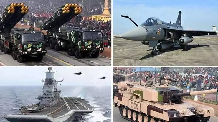 India’s Geopolitical Defense Strategy: Redefining Power Through Strategic Alliances and Self-Reliance India’s Geopolitical Defense Strategy: Redefining Power Through Strategic Alliances and Self-Reliance