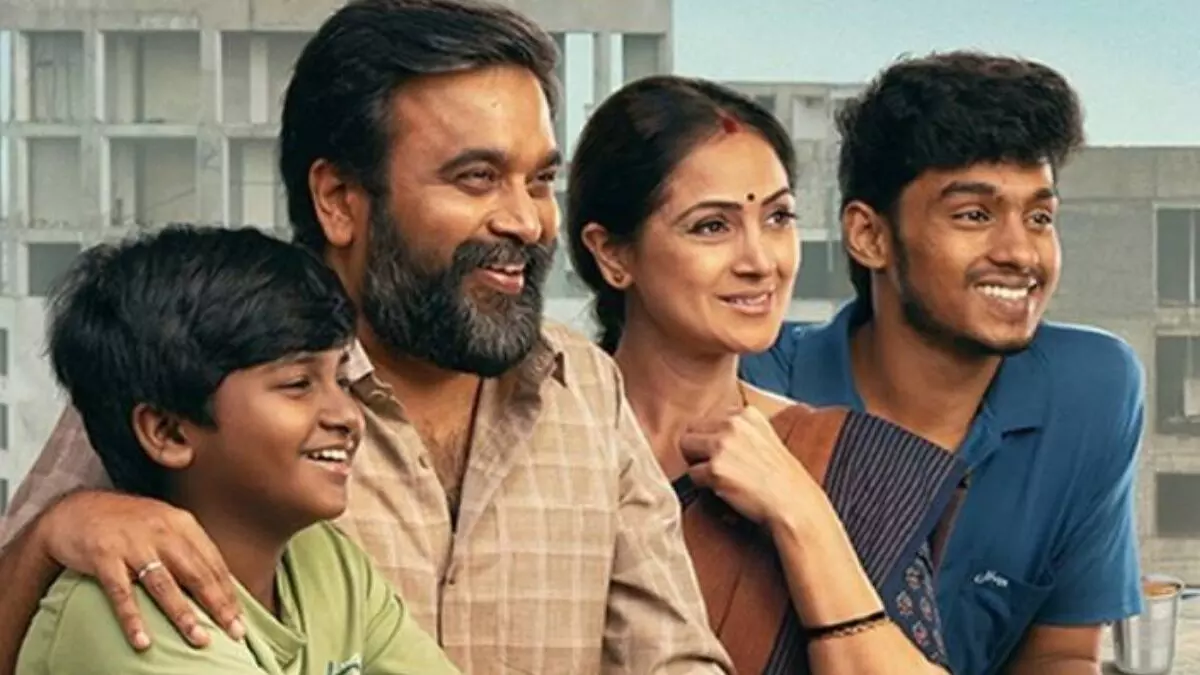 ‘Tourist Family’ Now Streaming on JioCinema and Disney+ Hotstar in Tamil, Telugu, and Hindi ‘Tourist Family’ Now Streaming on JioCinema and Disney+ Hotstar in Tamil, Telugu, and Hindi