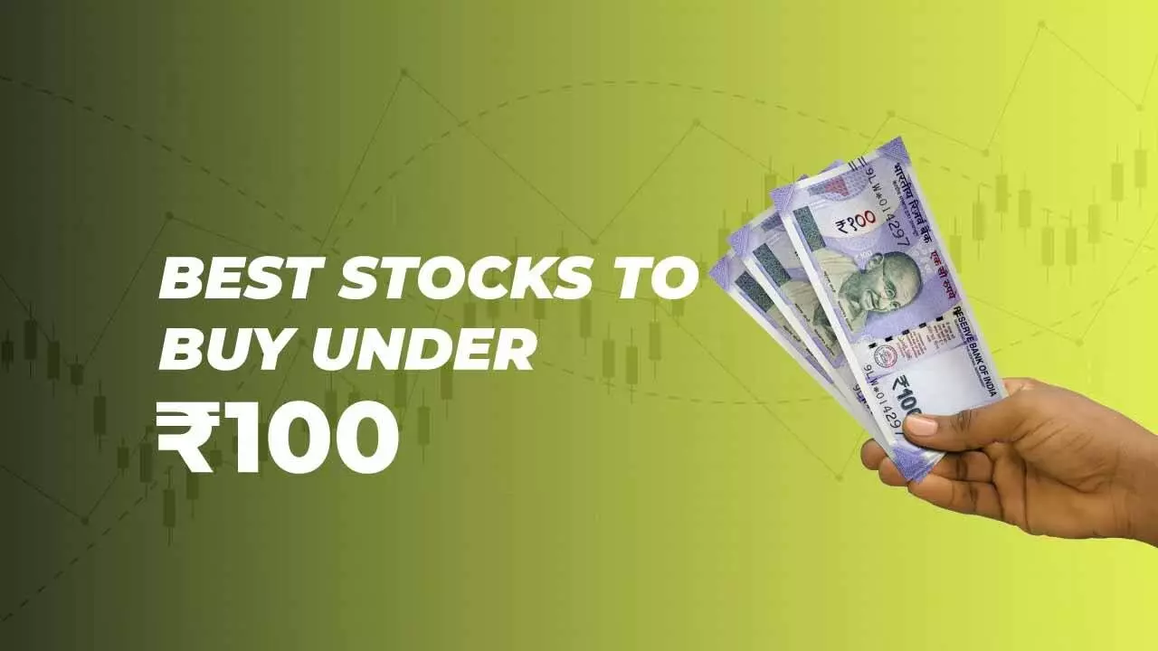 Stocks to Buy Under ₹100: Experts Recommend Six Shares for June 3, 2025 Stocks to Buy Under ₹100: Experts Recommend Six Shares for June 3, 2025