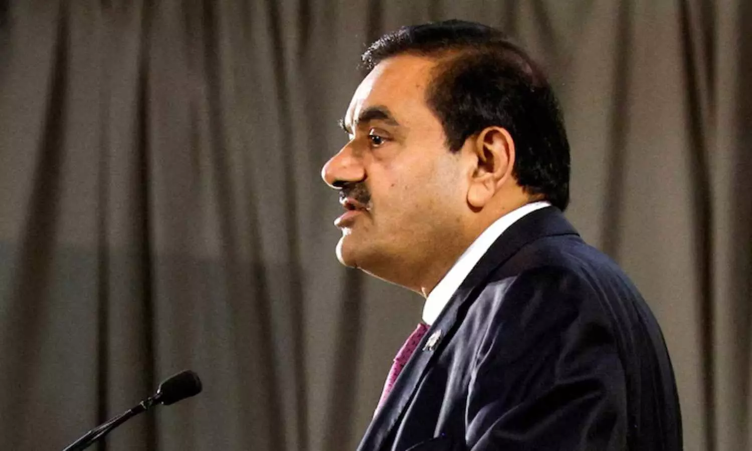 Adani Ports, Adani Enterprises Shares Under Pressure After WSJ Report — Group Denies Allegations Adani Ports, Adani Enterprises Shares Under Pressure After WSJ Report — Group Denies Allegations