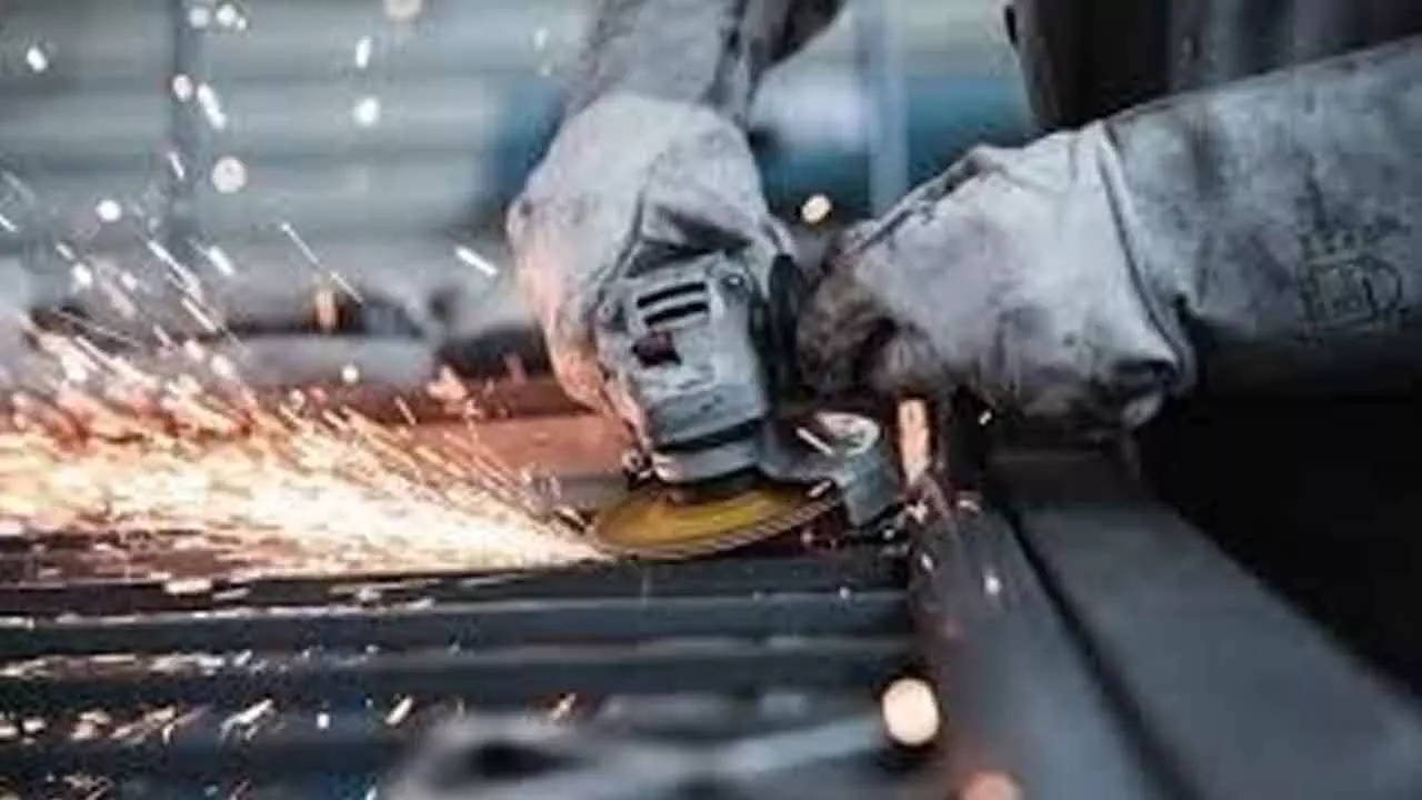 Manufacturing PMI Stays In Healthy Zone