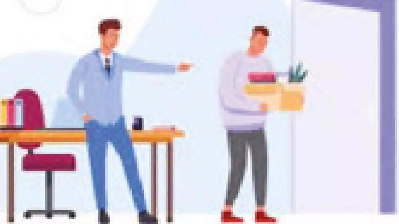 Layoff Worries Grip Indian GCC Workforce Layoff Worries Grip Indian GCC Workforce