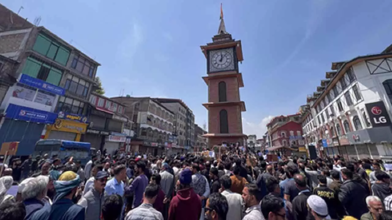 Time For Kashmiris To Say A Decisive No To Pakistan Agenda Time For Kashmiris To Say A Decisive No To Pakistan Agenda