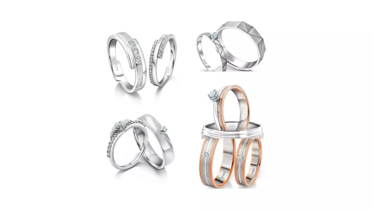 Platinum Love Bands launch ‘Wedding Edition’ Platinum Love Bands launch ‘Wedding Edition’