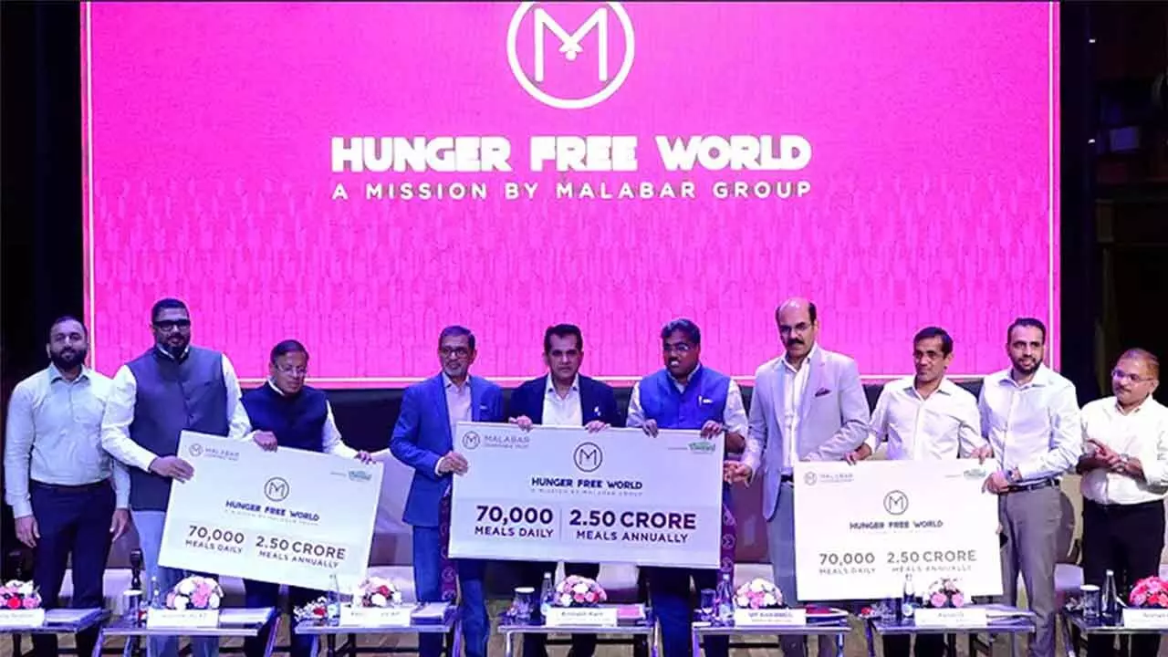 Malabar Group Allocates Rs 150 Cr To Scale Up Its CSR Drive Malabar Group Allocates Rs 150 Cr To Scale Up Its CSR Drive