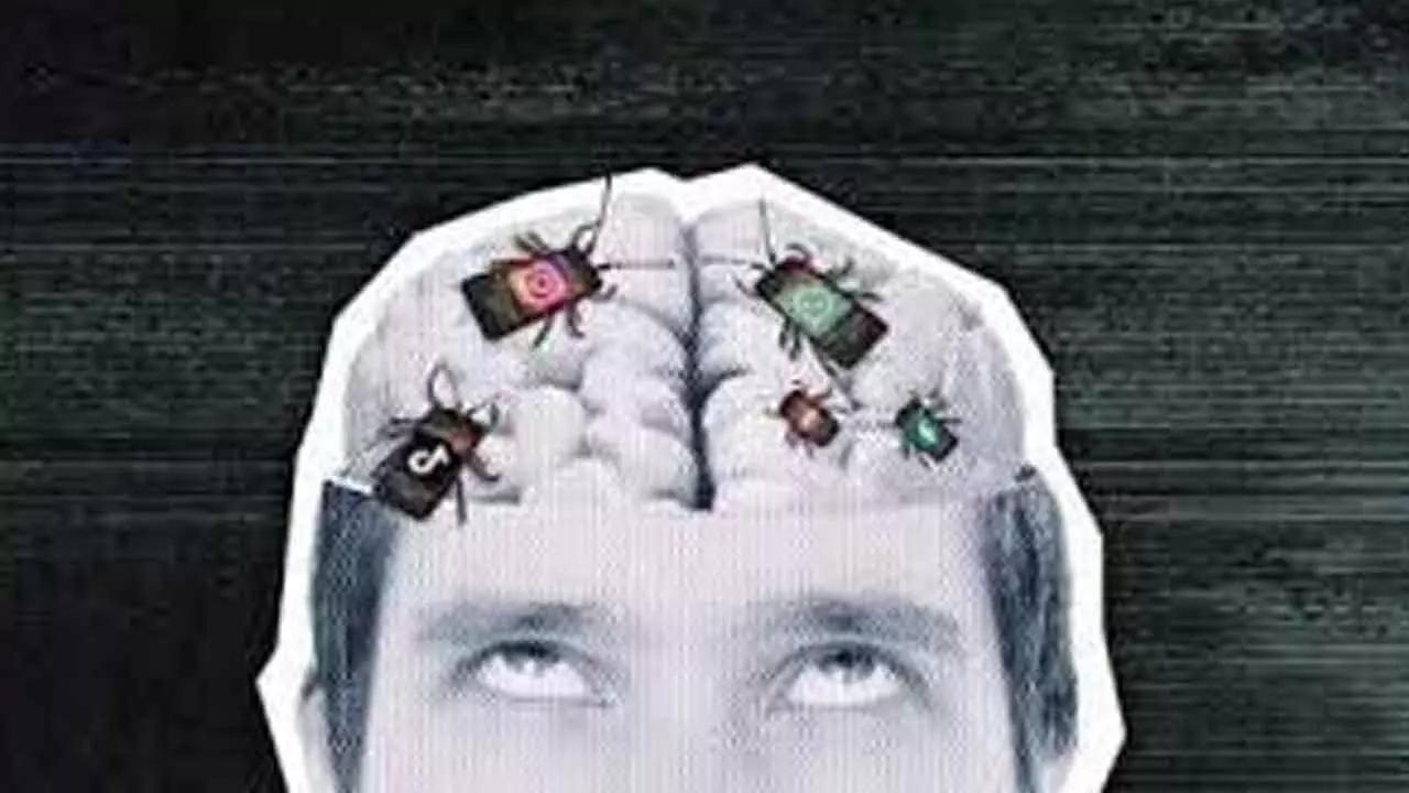 Smartphone Is A Parasite Smartphone Is A Parasite