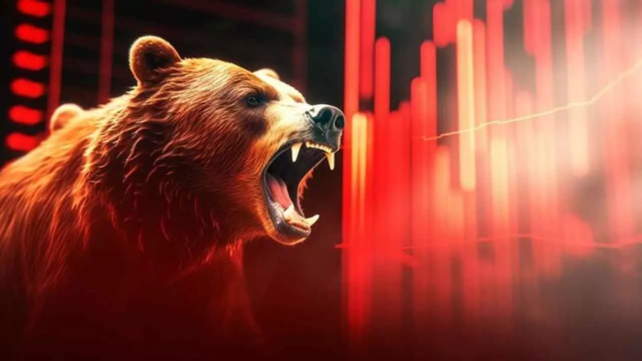 Benchmark Indices Dip On Renewed Global Trade Concerns Benchmark Indices Dip On Renewed Global Trade Concerns