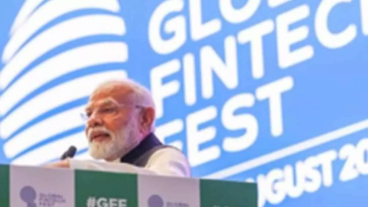 India As Global Fintech Brightspot India As Global Fintech Brightspot