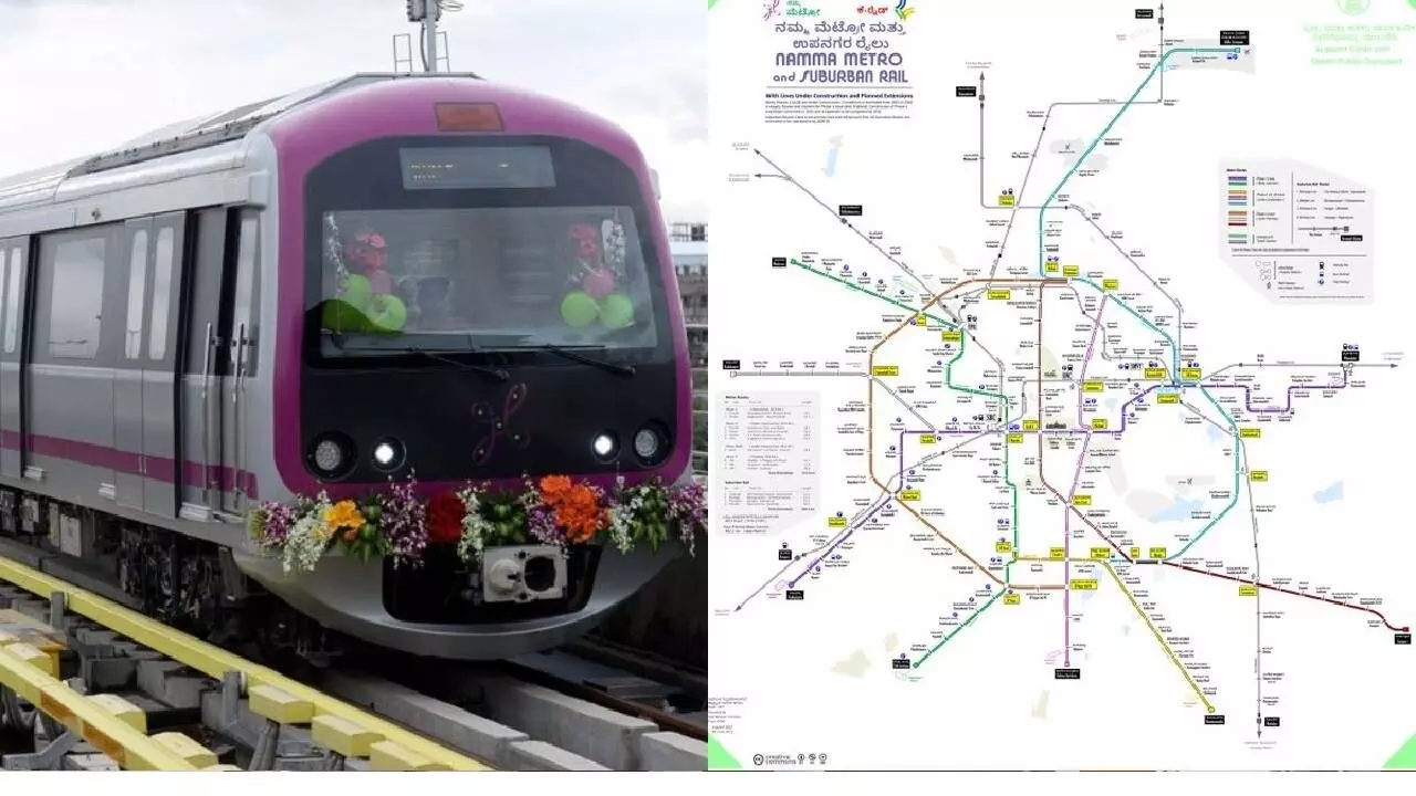 Bengaluru Metro Phase-3 Expansion: 777 Private Properties Affected Along 32.15 km Stretch from JP Nagar to Hebbal Bengaluru Metro Phase-3 Expansion: 777 Private Properties Affected Along 32.15 km Stretch from JP Nagar to Hebbal