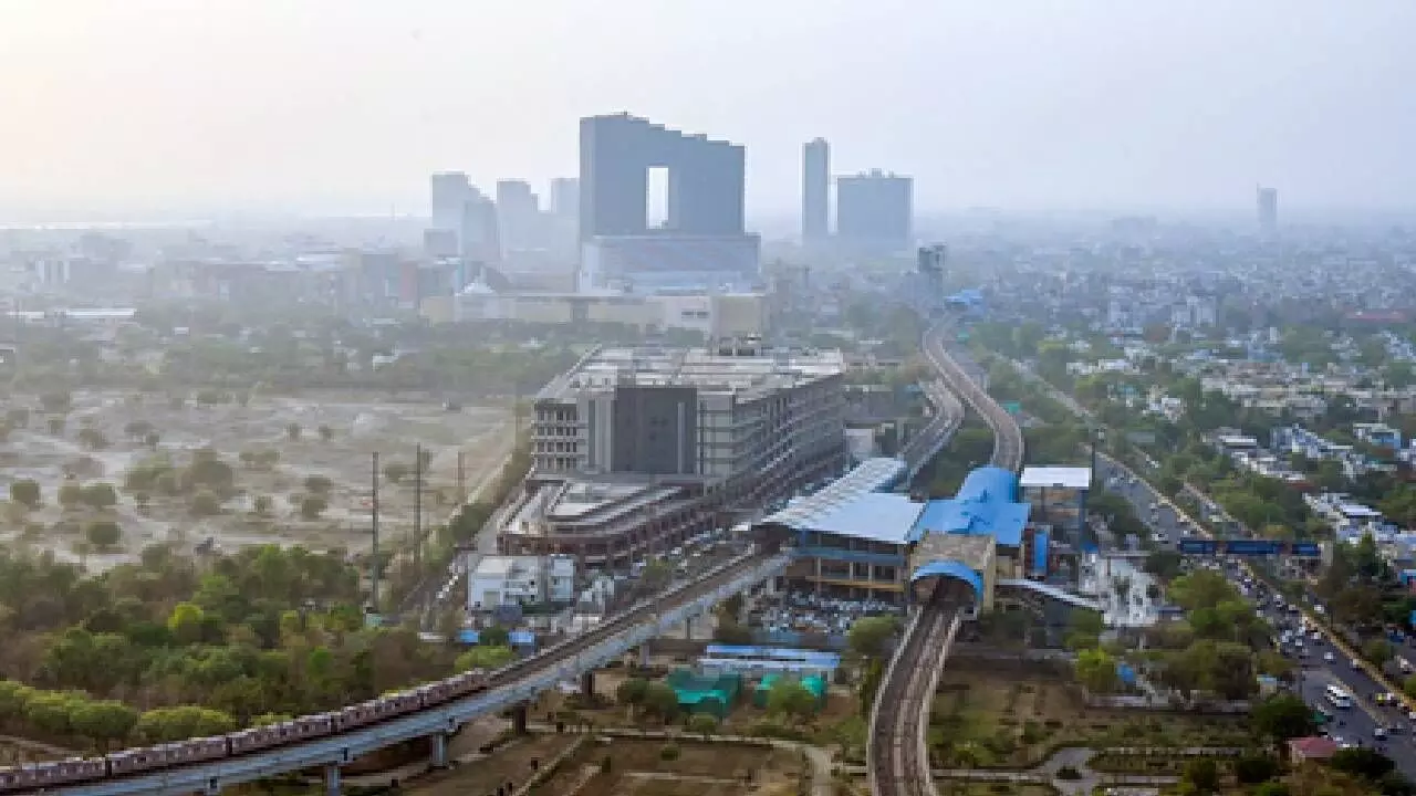 India’s emerging diversified construction firms’ revenues to grow 9-11 pc this fiscal India’s emerging diversified construction firms’ revenues to grow 9-11 pc this fiscal