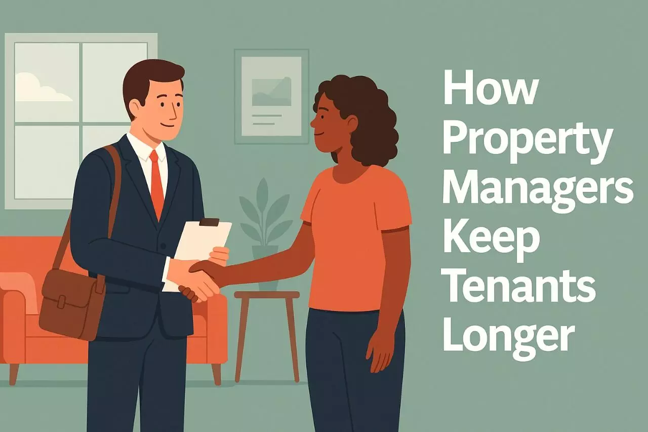 Turnover Troubles? How Property Managers Keep Tenants Longer Turnover Troubles? How Property Managers Keep Tenants Longer