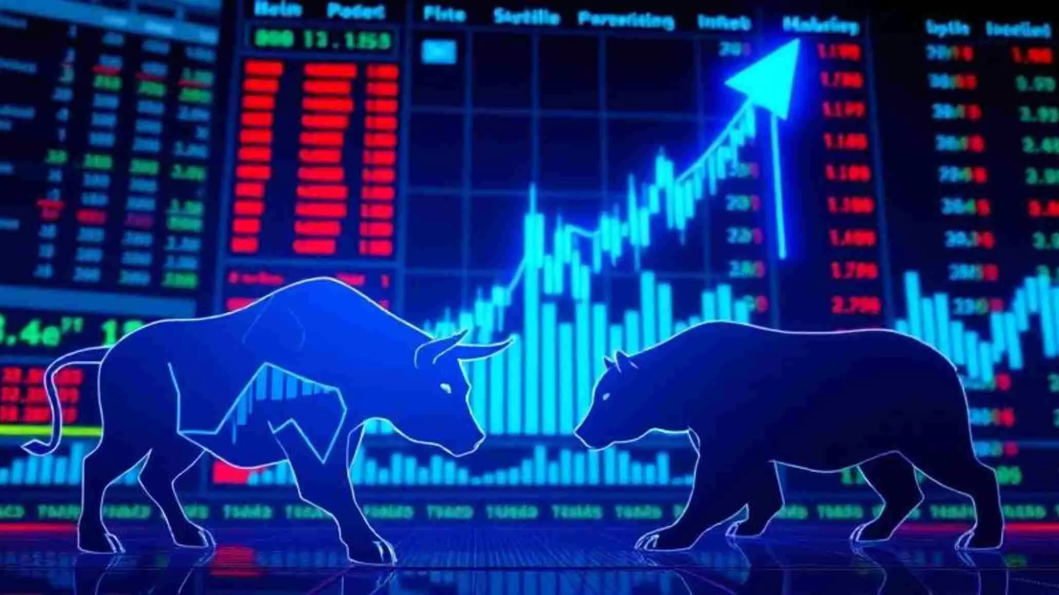 Indian Markets Slip for Third Straight Day Amid Global Trade Jitters and Weak Earnings Indian Markets Slip for Third Straight Day Amid Global Trade Jitters and Weak Earnings