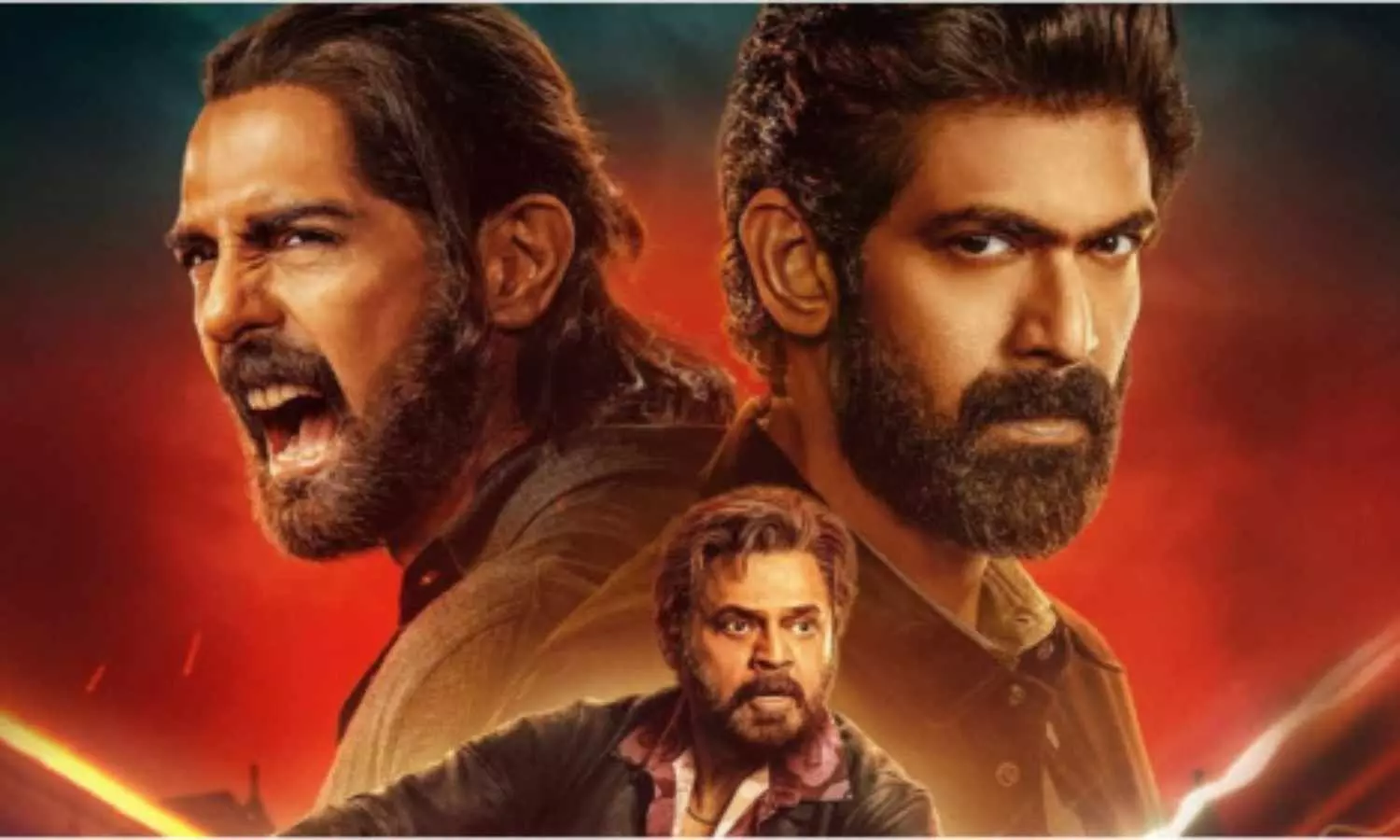 Rana Naidu Season 2 Trailer OUT: Arjun Rampal and Rana Daggubati gear up for intense showdown Rana Naidu Season 2 Trailer OUT: Arjun Rampal and Rana Daggubati gear up for intense showdown