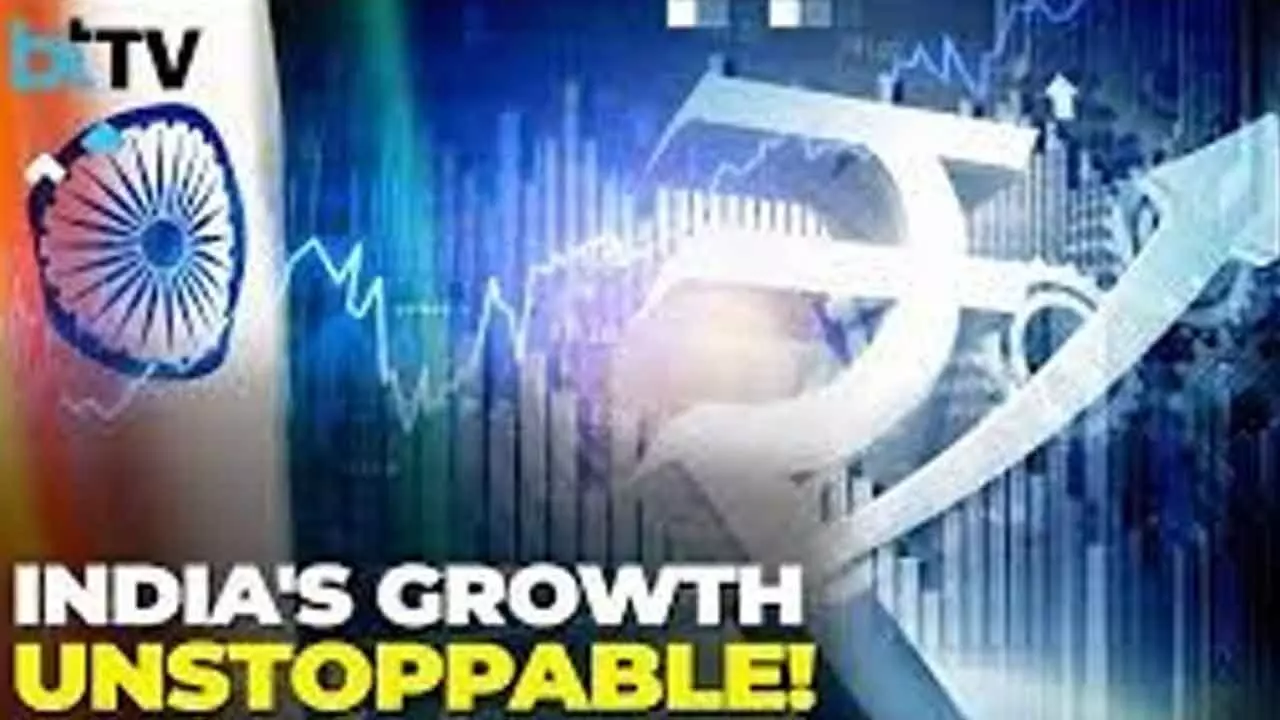 Indian Economy Defies Global Slowdown: OECD Indian Economy Defies Global Slowdown: OECD