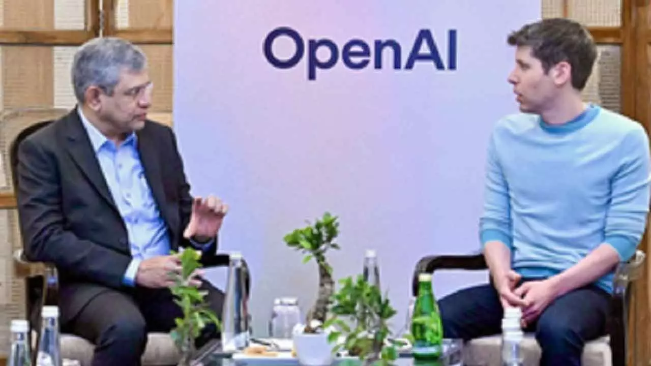OpenAI Expands Global AI Impact Programme In India OpenAI Expands Global AI Impact Programme In India