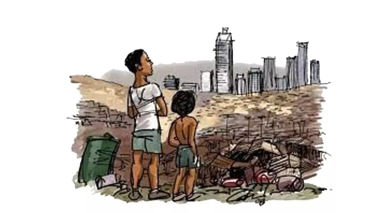 Inclusive Development Must Focus On Bridging Socio-Economic Divide Inclusive Development Must Focus On Bridging Socio-Economic Divide