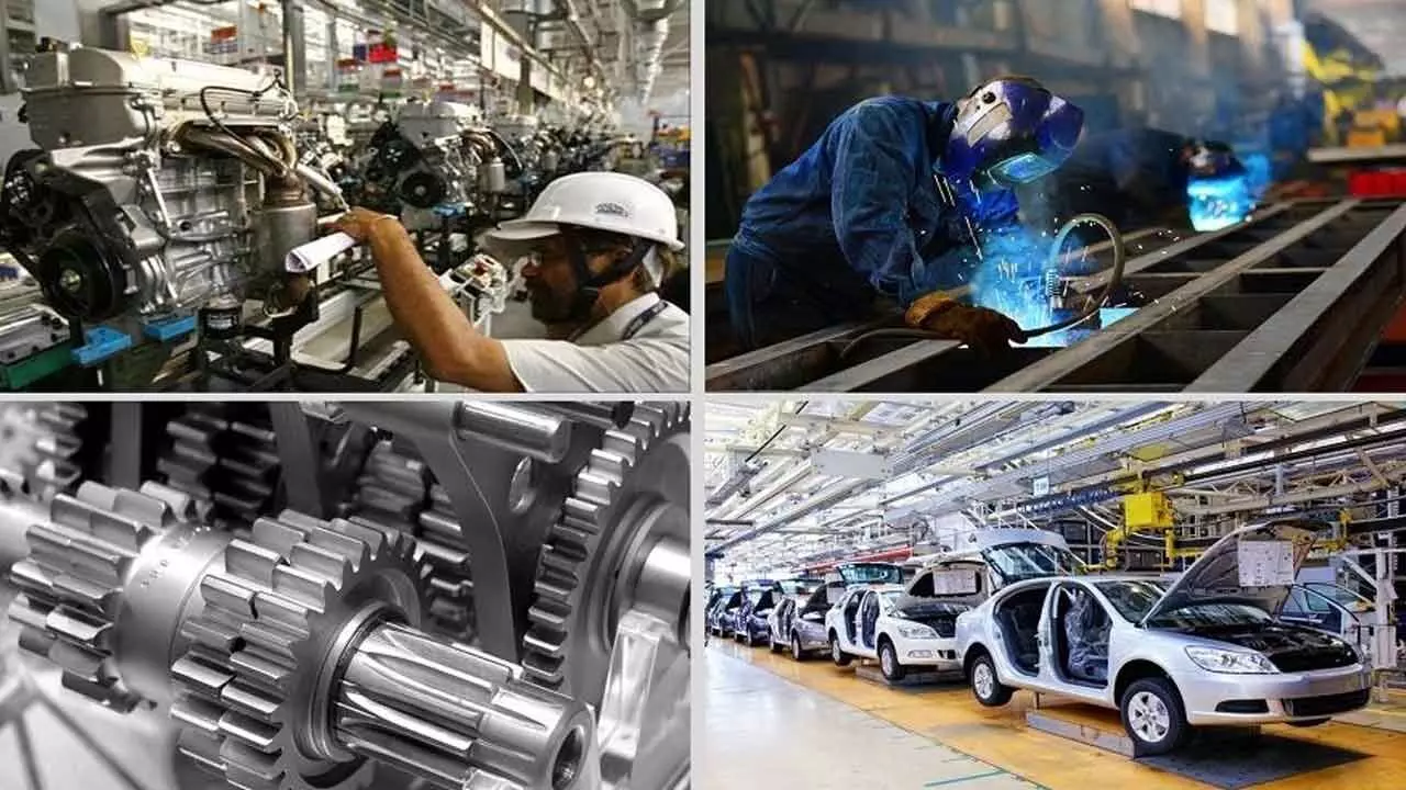 National Manufacturing Mission National Manufacturing Mission