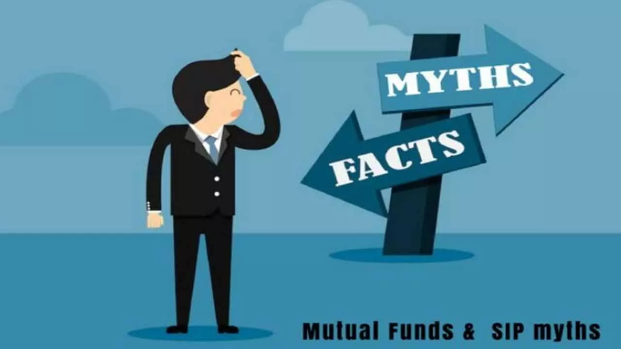 Mutual Funds Emerge Popular Option: Myths vs. Reality For Indian Investors Mutual Funds Emerge Popular Option: Myths vs. Reality For Indian Investors