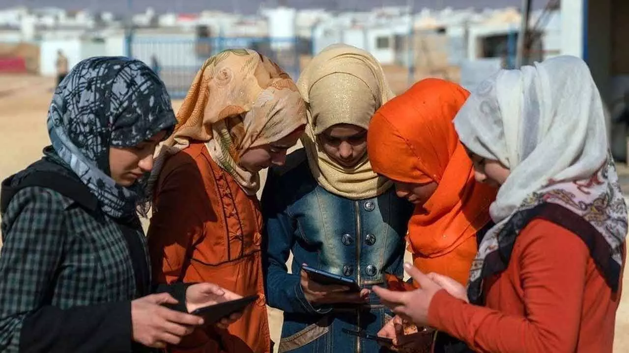 Tech Needs Girls: Why Digital Inclusion Must Be Top Priority Tech Needs Girls: Why Digital Inclusion Must Be Top Priority
