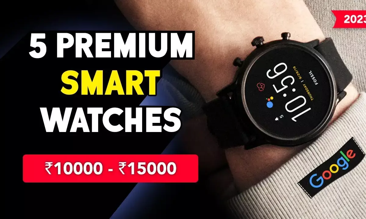 5 Best Titan Smartwatches for Men & Women in 2025 | Stylish & Reliable Picks