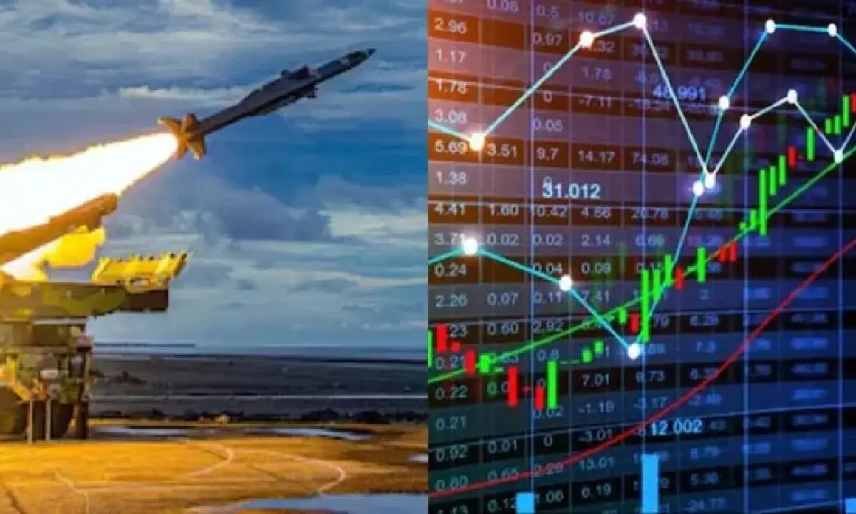 5 Defence Stocks to Watch as India’s Military Sector Takes Off