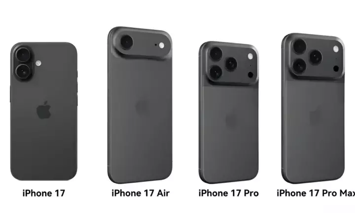 iPhone 17 Series Launch: iPhone 17, 17 Air, 17 Pro & 17 Pro Max — Here’s Everything We Know So Far