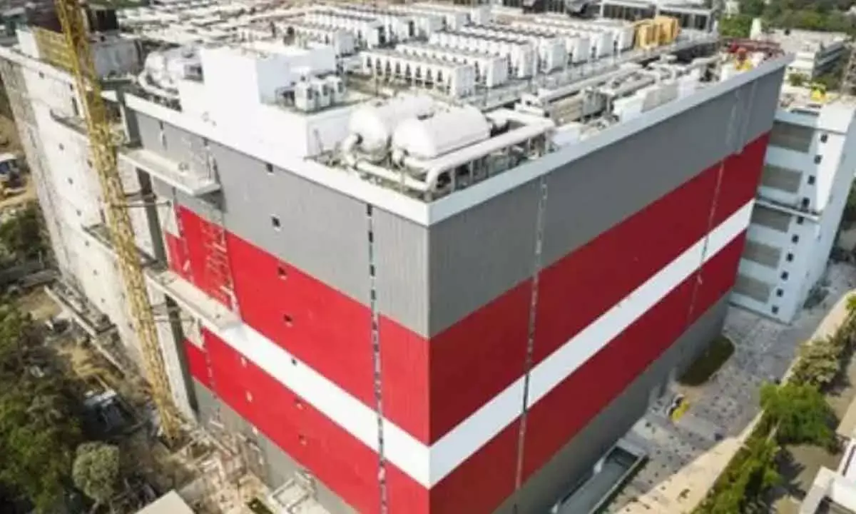 Mumbai Ranks 6th In New Data Centre Works Globally
