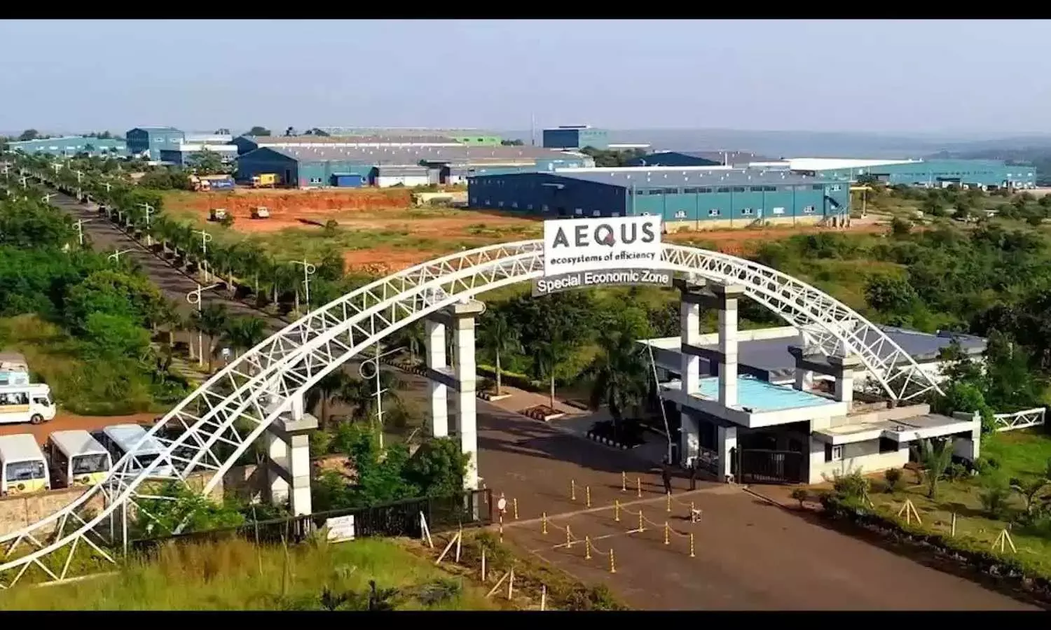 Aequs files for an IPO on a confidential basis