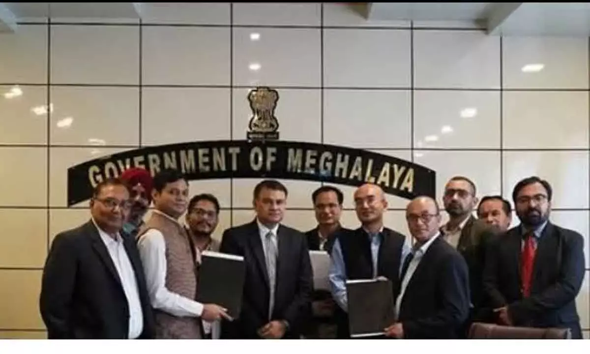 Rs 100-cr IICA Regional Centre To Come Up In NE