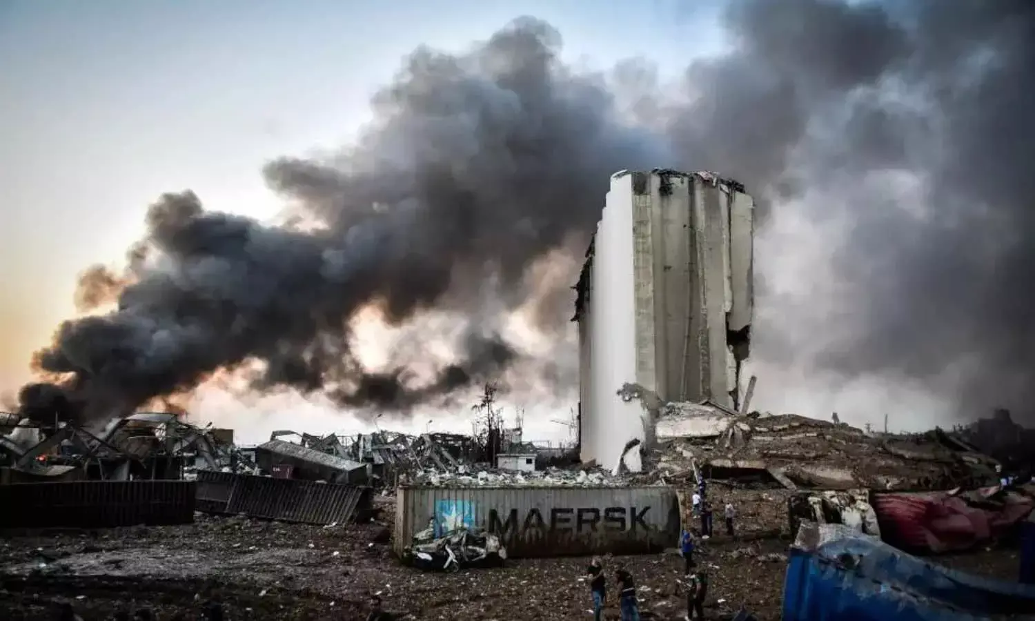 Pollution bomb turns into a matter of grave concern in APs main industrial hub